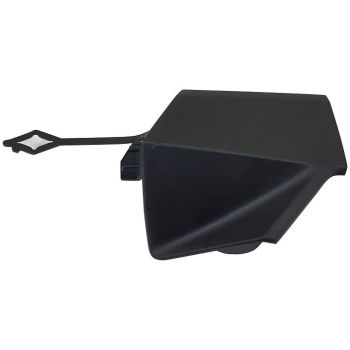 BMW BMW X3 FRONT BUMPER TOW HOOK COVER TXT-BLACK (30 WO/M SPORT) OEM# 51115A2AB00 2022-2024 PL# BM1029169