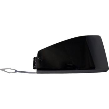 BMW BMW X5 (40i/45e/50i/M50i) FRONT BUMPER TOW HOOK COVER RIGHT (Passenger Side) PTD-BLACK (40/45 W/M SPORT)(M50) OEM#51118069237 2019-2023 PL# BM1029179