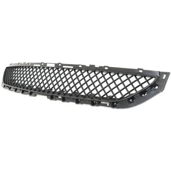 BMW BMW 3( ci ) (COUPE/CONVERTIBLE) FRONT BUMPER GRILLE CENTER BLACK (CP)(To 3-03) OEM# 51118204363 2000-2003 PL# BM1036108