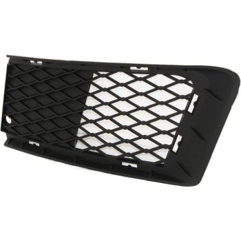BMW BMW 3 (COUPE) FRONT BUMPER GRILLE OUTER LEFT (Driver Side) (328i/328Xi/335Xi)(WO/M PKG) OEM# 51117154719 2007-2010 PL# BM1036122