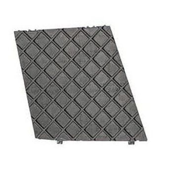 BMW BMW 5 SERIES (WAGON) FRONT BUMPER GRILLE RIGHT (Passenger Side) OUTER (W/SPORT PKG) OEM#51117897184 2006-2010 PL# BM1036125