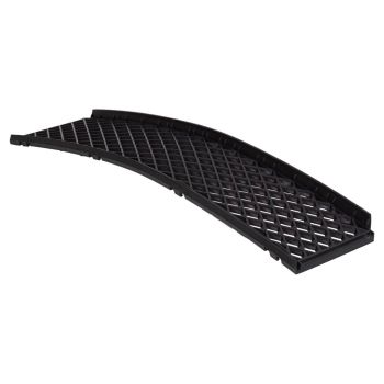 BMW BMW 7 SERIES FRONT BUMPER GRILLE CENTER OEM# 51117135573 2006-2008 PL# BM1036128