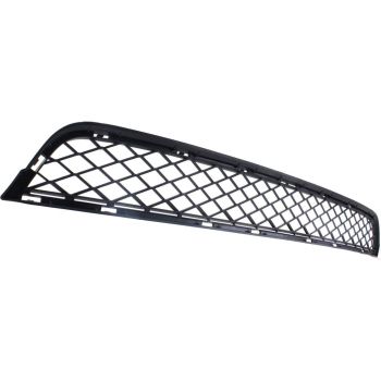 BMW BMW X3 FRONT BUMPER GRILLE LOWER (WO/M PKG) OEM# 51117210462 2011-2014 PL# BM1036136