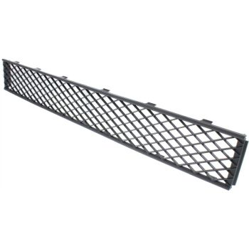 BMW BMW 7 SERIES (EXC 750 HYBRID) FRONT BUMPER GRILLE CENTER (WO/M PKG)(WO/ACTIVE CRUISE) OEM# 51117183870 2009-2012 PL# BM1036140