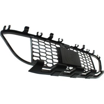 BMW BMW 3 (SEDAN) HYBRID FRONT BUMPER GRILLE (W/ ACTIVE CRUISE)(W/ M SPORT) OEM#51118068135 2016-2018 PL# BM1036142
