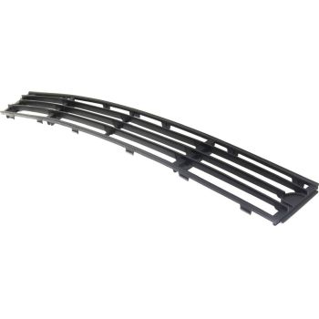 BMW BMW 7 SERIES (EXC 750 HYBRID) FRONT BUMPER GRILLE CENTER (WO/M PKG)(WO/ACTIVE CRUISE) OEM# 51117295273 2013-2015 PL# BM1036157