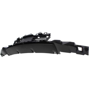 BMW BMW 3 (SEDAN) HYBRID  FRONT BUMPER LOWER INSERT MAT-BLACK (W/ACTIVE CRUISE)(WO/M SPORT)**CAPA** OEM# 51117386153 2016-2018 PL# BM1036165C