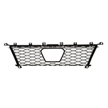 BMW BMW 3 (SEDAN)  FRONT BUMPER GRILLE CENTER BLACK (W/ACTIVE CRUISE)(WO/DRIVING ASSIST)(330i W/ M )(M340i) OEM# 51118079592 2019-2022 PL# BM1036194