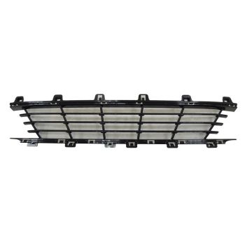 BMW BMW 3 (SEDAN)  FRONT BUMPER GRILLE CENTER BLACK (WO/ACTIVE CRUISE)(LUXURY/SPORT) OEM# 51117464258 2019-2022 PL# BM1036197
