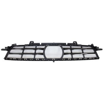 BMW BMW X5  (40i/45e/50i/M50i) FRONT BUMPER GRILLE BLACK (W/ACTIVE CRUISE)(WO/M SPORT)(EXC M50i) OEM# 51117421805 2019-2023 PL# BM1036201