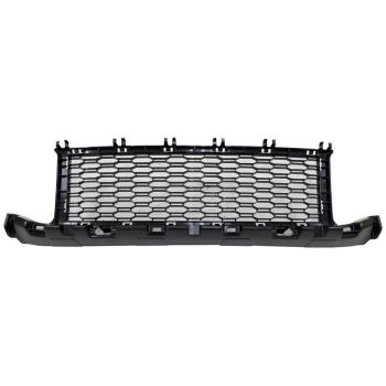BMW BMW X1  FRONT BUMPER GRILLE BLACK (W/M) OEM# 51118075893 2020-2022 PL# BM1036203