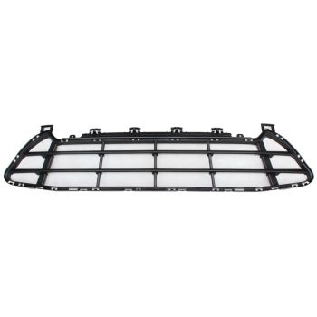 BMW BMW X1  FRONT BUMPER GRILLE TXT-BLACK (WO/M) OEM# 51117954220 2020-2022 PL# BM1036204