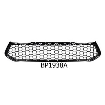 BMW BMW X6 M FRONT BUMPER GRILLE BLACK (WO/ACTIVE CRUISE) OEM# 51118069913 2020-2023 PL# BM1036206