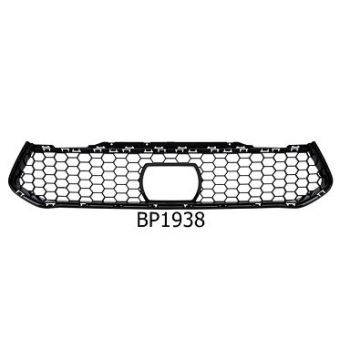 BMW BMW X5 M  FRONT BUMPER GRILLE BLACK (W/ACTIVE CRUISE) OEM# 51118077210 2020-2023 PL# BM1036207