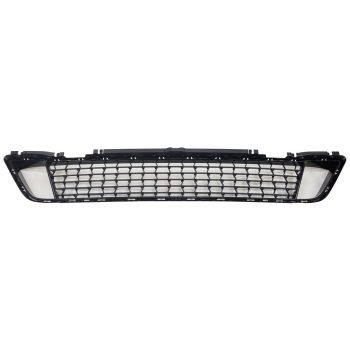 BMW BMW 5 SERIES HYBRID  FRONT BUMPER GRILLE BLACK (WO/RADAR CRUISE)(530e W/M PKG) OEM# 51118098663 2021-2023 PL# BM1036208