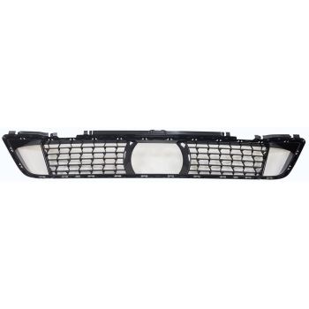 BMW BMW 5 SERIES (SEDAN)  FRONT BUMPER GRILLE BLACK (W/RADAR CRUISE)(530/540 W/M PKG)(M550) OEM# 51118098664 2021-2023 PL# BM1036209