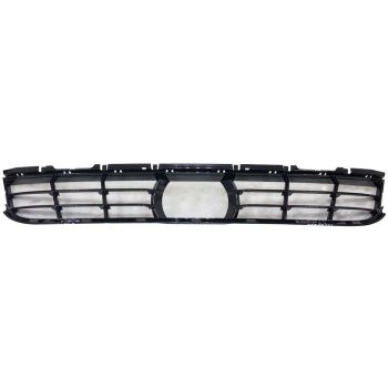 BMW BMW 5 SERIES (SEDAN)  FRONT BUMPER GRILLE BLACK (W/RADAR CRUISE)(530/540 WO/M PKG) OEM# 51139463474 2021-2023 PL# BM1036211