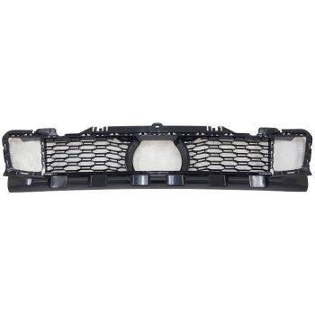 BMW BMW 7 SERIES HYBRID (740e/745e) FRONT BUMPER GRILLE GLOSS-BLACK (W/ACTIVE CRUISE)(W/M PKG) OEM# 51118074000 2020-2022 PL# BM1036216