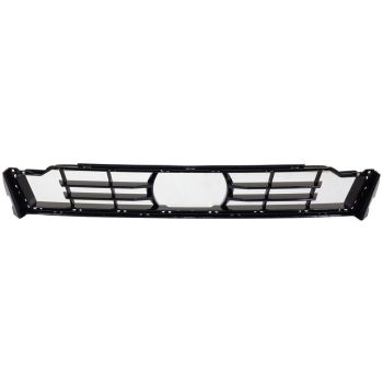 BMW BMW X3 FRONT BUMPER GRILLE GLOSS-BLACK (W/RADAR CRUISE)(30i W/M SPORT)(M40i) OEM# 51115A3BF88 2022-2024 PL# BM1036217