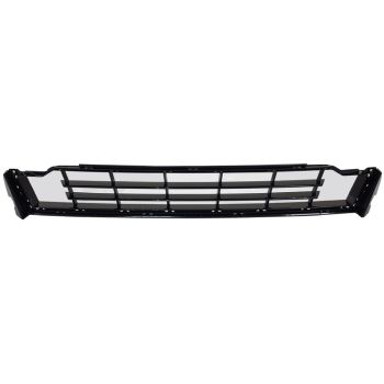 BMW BMW X3 FRONT BUMPER GRILLE GLOSS-BLACK (WO/RADAR CRUISE)(30i W/M SPORT)(M40i) OEM# 51115A3BF87 2022-2024 PL# BM1036218