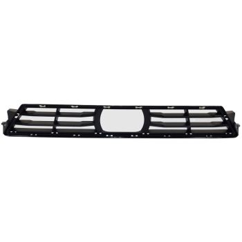 BMW BMW X3 FRONT BUMPER GRILLE BLACK (W/RADAR CRUISE)(30i WO/M SPORT) OEM# 51119451145 2022-2024 PL# BM1036220