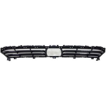BMW BMW X7 FRONT BUMPER GRILLE (WO/ACTIVE CRUISE)(30i/40i WO/M SPORT) OEM# 51117423977 2019-2022 PL# BM1036221