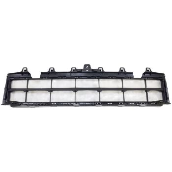 BMW BMW X1 FRONT BUMPER GRILLE TXT-BLACK (28i WO/M SPORT) OEM# 51119883593 2023-2025 PL# BM1036222