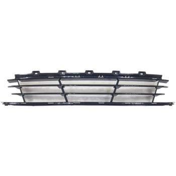 BMW BMW 2 COUPE (230i/M240i) FRONT BUMPER GRILLE GLOSS-BLACK(WO/RADAR CRUISE))(230 WO/M SPORT) OEM# 51118497284 2022-2025 PL# BM1036223