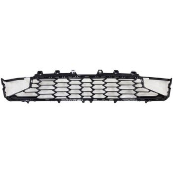 BMW BMW 3 SEDAN (330i/330e/M340i) FRONT BUMPER GRILLE (WO/ACTIVE CRUISE)(330 WM SPORT)(M340) OEM# 51118085446 2023-2025 PL# BM1036225