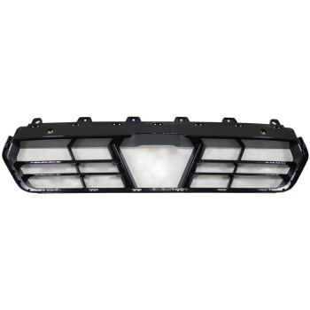 BMW BMW 2 COUPE (230i/M240i) FRONT BUMPER GRILLE (W/ACC)(230I W/M SPORT)(M240i) OEM# 51115A2FCA9 2022-2025 PL# BM1036228