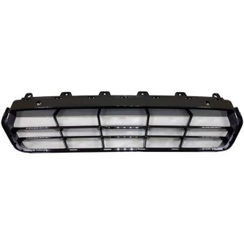 BMW BMW 2 COUPE (230i/M240i) FRONT BUMPER GRILLE GLOSS-BLACK (WO/RADAR CRUISE)(230i W/M SPORT)(M240) OEM#51115A2FCB0 2022-2025 PL# BM1036232