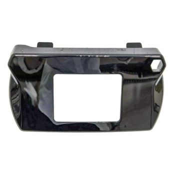 BMW BMW X5 (40i/45e/50i/M50i) ADAPTIVE CRUISE RADAR SENSOR COVER (WO/DRIVING ASSISTAND PRO PKG)(WO/M SPORT) OEM#51118737334 2020-2023 PL# BM1037105