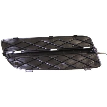 BMW BMW X5 FRONT BUMPER LOWER GRID LEFT (Driver Side) (W/O M PKG) OEM# 51117159593 2007-2010 PL# BM1038113