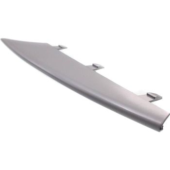 BMW BMW X5 FRONT BUMPER LOWER GRID BAR LEFT (Driver Side) (W/O M PKG) OEM# 51117168923 2007-2010 PL# BM1038114