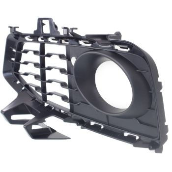 BMW BMW 4 (4DOORS) FOG LAMP COVER LEFT (Driver Side) (M SPORT) (W/FOG) OEM#51118054507 2015-2020 PL# BM1038146