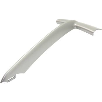 BMW BMW X5 HYBRID FRONT BUMPER GRILLE INSERT LEFT (Driver Side) GRAY (STANDARD) OEM# 51117303113 2016-2018 PL# BM1038152