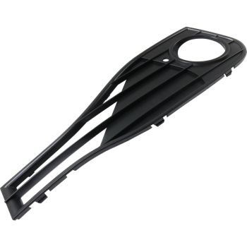 BMW BMW 4 (2DOORS/COUPE) FOG LAMP BEZEL LEFT (Driver Side) TXT-BLACK (STANDARD) OEM# 51117294683 2014-2016 PL# BM1038194