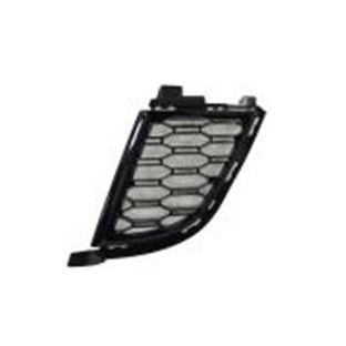 BMW BMW 3 (SEDAN)  FRONT BUMPER CENTER GRILLE OUTER LEFT (Driver Side) BUMPERLK (330i W/M SPORT)(M340i) OEM# 51118075601 2019-2022 PL# BM1038213