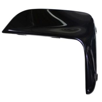 BMW BMW 3 (SEDAN) FOG LAMP COVER MLDG LEFT (Driver Side) GLOSS-BLACK (330i W/M SPORT)(WO/SENSOR) OEM# 51118079595 2019-2022 PL# BM1038214