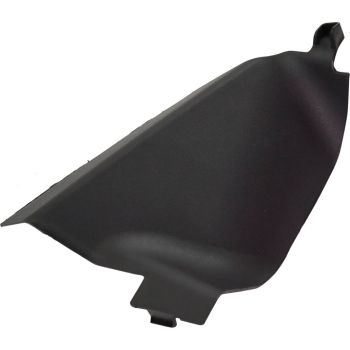 BMW BMW 3 (SEDAN) FRONT BUMPER CENTER AIR DUCT LEFT (Driver Side) TXT-BLACK (330i W/M SPORT)(M340i) OEM# 51748079721 2019-2022 PL# BM1038216