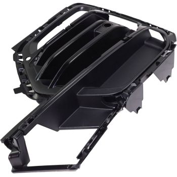 BMW BMW X5 (40i/45e/50i/M50i) FOG LAMP COVER LEFT (Driver Side) BUMPERLK (WO/M SPORT)(EXC M50i) OEM# 51117449687 2019-2023 PL# BM1038217