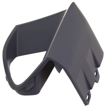 BMW BMW 3 (SEDAN)  FRONT BUMPER AIR DUCT LEFT (Driver Side) PRIMED (330i W/LUXURY LINE) OEM# 51118496509 2019-2022 PL# BM1038220