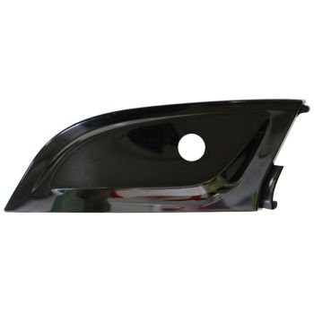 BMW BMW 3 (SEDAN) FOG LAMP COVER UPPER TRIM LEFT (Driver Side) PTD-BLLK (W/SENSOR)(M340i) OEM# 51128089209 2020-2022 PL# BM1038222