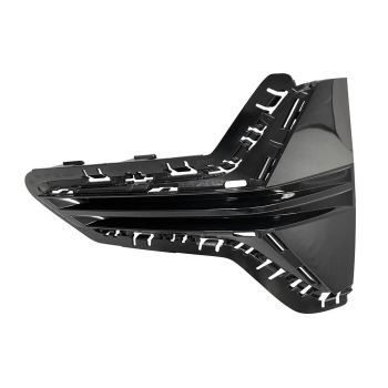 BMW BMW 3 SEDAN (330i/330e/M340i) FOG LAMP COVER LEFT (Driver Side) BLACK (WO/FOG)(330i W/LUXURY LINE) OEM# 51117464205 2019-2022 PL# BM1038230