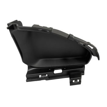 BMW BMW 3 SEDAN (330i/330e/M340i) FRONT BUMPER AIR DUCT INNER COVER LEFT (Driver Side) (330i WO/M SPORT) OEM# 51117464271 2019-2022 PL# BM1038235