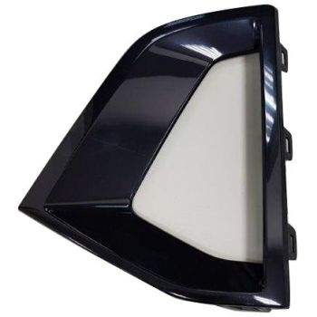 BMW BMW 5 SERIES SEDAN FRONT BUMPER SIDE OPENING COVER LEFT (Driver Side) (Driver Side) (WO/LUXUARY PKG)(WO/M PKG) OEM#51119463479 2021-2023 PL# BM1038236