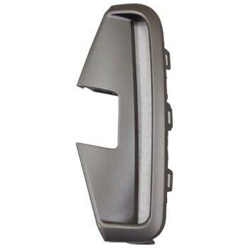 BMW BMW 4 COUPE FOG LAMP COVER TRIM LEFT (Driver Side) (M440i WO/SHADOW LINE)(WO/CARBON FIBER) OEM# 51118078411 2021-2024 PL# BM1038239