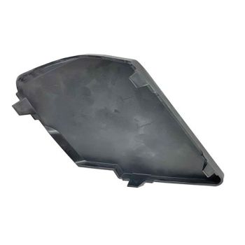 BMW BMW X3 FRONT BUMPER INNER AIR GUIDE LEFT (Driver Side) TXT-BLACK (30 WO/M SPORT) OEM# 51119451143 2022-2024 PL# BM1038245