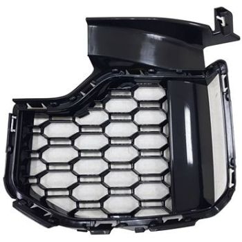 BMW BMW X5 (40i/45e/50i/M50i) FRONT BUMPER SIDE GRILLE LEFT (Driver Side) GLOSS-BLACK (40i/45e W/M SPORT)(M50i) OEM# 51118069209 2020-2023 PL# BM1038249