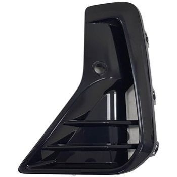 BMW BMW X4 FOG LAMP COVER LEFT (Driver Side) GLOSS-BLACK (30i W/M SPORT)(M40) OEM# 51115A41F67 2022-2025 PL# BM1038250